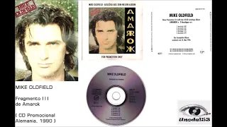 Mike Oldfield- Excerpt III From Amarok (CD Promocional Alemania 1990)