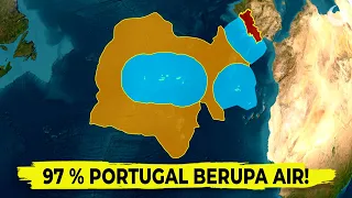 Rencana Gila Portugal Memperluas Wilayahnya