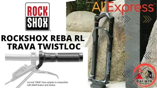 Rockshox Reba RL Boost do Aliexpress