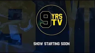 9yrs TV: Portsmouth Pre-Match Show