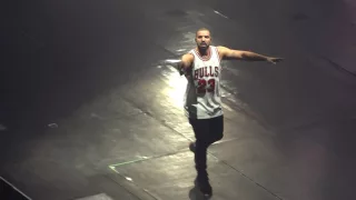 Drake - Started from the Bottom - Summer Sixteen Tour (Chicago)