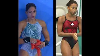 Ingrid Oliveira vs Jennifer Abel