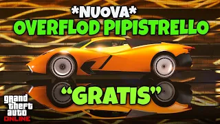 NUOVA OVERFLOD PIPISTRELLO "GRATIS" IN ARRIVO SU GTA ONLINE NEL NUOVO AGGIORNAMENTO