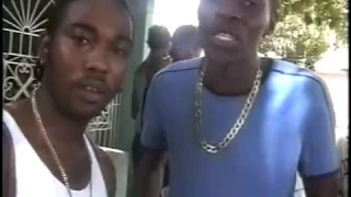 Vybz Kartel in Portmore, Jamaica "Borderline" (RARE) (EXCLUSIVE FOOTAGE)