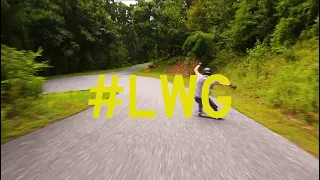 Kings of the Mid - The LWG Movie (A Downhill Longboarding Film)