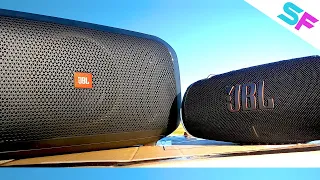 Two Monster Bass From JBL