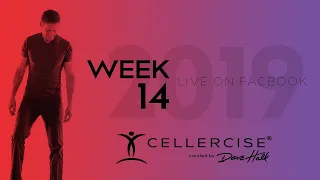 Week 14 with Christine, Beginner Mistakes, QA - Cellercise® LIVE with Dave Hall