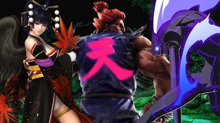 Top Ten Demons in Fighting Games