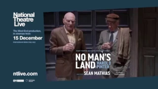 NT Live  No Man's Land Trailer