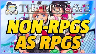 Non-RPG Franchises We Want As RPGs! | The RPG Cave 139