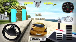 RENAULT MEGANE   Megane Drift and Driving Simulator | SÜPER ARABA OYUNLARI Android Gameplay