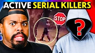 Most Dangerous ACTIVE Serial Killers (Little Rock Slasher, Chicago Strangler, Hercules) | React