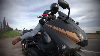 Yamaha TMax 530