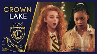 CROWN LAKE | Season 1 | Ep. 1: “Don't Tell”