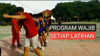 PROGRAM WAJIB SETIAP LATIHAN @Agusboxingcreator