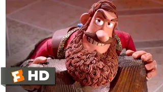 The Pirates! Band of Misfits - He's a Pirate! | Fandango Family