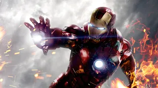 Historia de Iron Man: El hombre de hierro