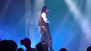 Alice Cooper - Bed of Nails - Live