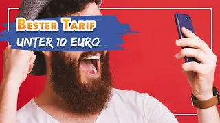 📲 Besser als Aldi Talk - Handy-Verträge unter 10 Euro