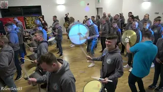 Rathcoole Protestant Boys (Full Clip 4K) @ Kilcluney Volunteer's Indoor ~ 04/03/23 (4K)