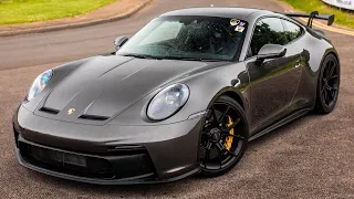 PORSCHE 992 GT3 ROAD REVIEW - EVOLUTION OR REVOLUTION?