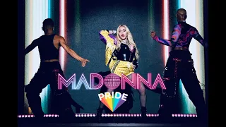 Madonna - Celebration (Pride Remix: Studio Version Visuals)