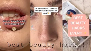 TikTok Beauty HACKS | Hygiene And Beauty Tips Every Girl Must Know