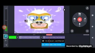 How to make klasky Csupo 2001 effects on kinemaster chapter 1