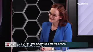 ÖVP-Generalsekretärin Sachslehner lässt auf eXXpressTV mit brisanten Aussagen aufhorchen