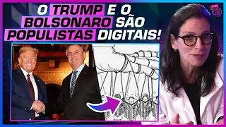 NUNCA NA HISTÓRIA DO BRASIL TINHA ACONTECIDO ISSO - LILIA SCHWARCZ