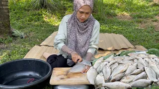 PEKASAM IKAN CARA ORANG LAMA | Confirm jadi !