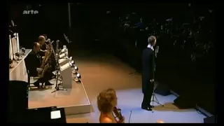 Max Raabe Live - Ich lass' mir meinen Körper schwarz bepinseln