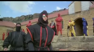 American Ninja 4: The Ninjas Tribute