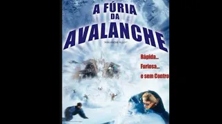 A Fúria da Avalanche 2001 | Cine Espetácular ( TVRip SBT )