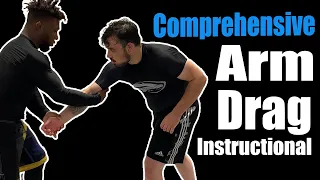 The Ultimate Beginner's Guide To Arm Drags