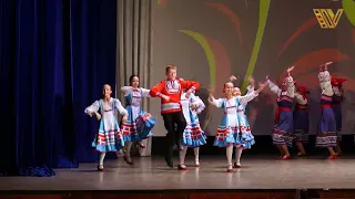 Choreographic Ensemble MIG. Dance - OH YOU CANOPY / Хореографический ансамбль МИГ.Танец - АХ ВЫ СЕНИ