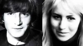 John & Cynthia Lennon - Woman