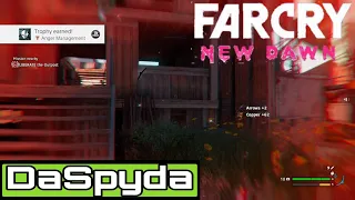 FAR CRY NEW DAWN - Anger Management Trophy (EASY WAY)