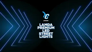 LED street lights manufacturers in Bangalore | Made in India LED lights | Lamda Components