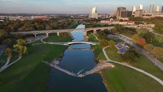 Fort Worth Drone Views