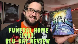 Funeral Home (1982) Scream Factory Blu-ray Review