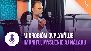 Fitshaker podcast s Ladislavom Kuželom: "Črevá rozhodujú o tom, či sa nám niekto páči alebo nie."