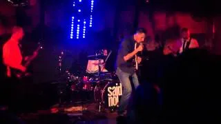 Said No! -- Song2 -- Sfinks700 -- Sopot 12.01.2014