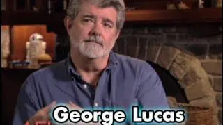 George Lucas: The Idea For RAIDERS OF THE LOST ARK