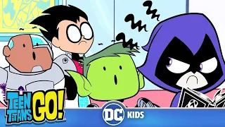 Teen Titans Go! in Italiano | Scherzi! | DC Kids