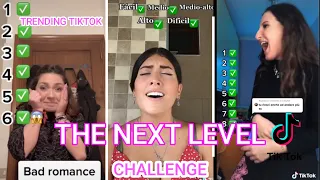 THE NEXT LEVEL | TIKTOK BAD ROMANCE CHALLENGE PART 5