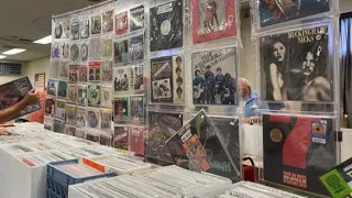 Let’s Go To The Record Store #19 - Second Saturday Record Show (Wayne, NJ)