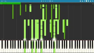 Kyle Landry - KH & FF Live Concert (AI Tutorial) (Synthesia)