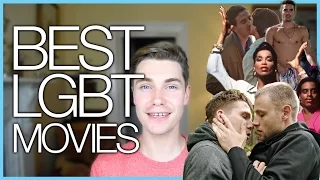 My Favourite LGBT Movies | Jason Frazer