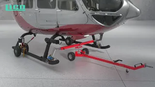 Lico Solutions Gmbh - Helicopter towbar 2000